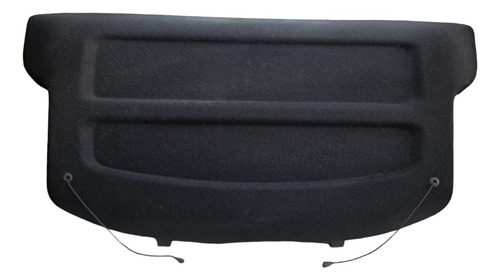 Bagagito Tampão Som Porta Malas Jeep Compass 2018 2019 2020