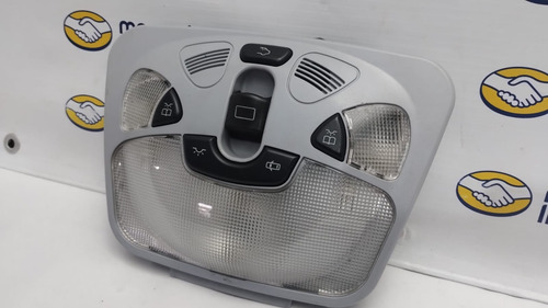 Luz Teto Cortesia Interna Mercedesc180k C320 2000 A 2007