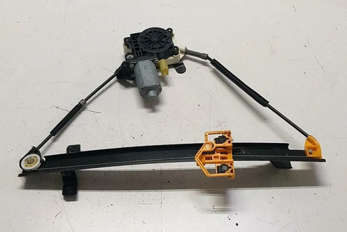 Maquina Vidro Elétrica Dianteira Direita Ford Fiesta 03/12