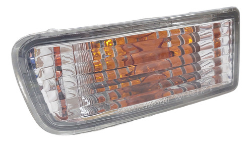 Pisca Esquerdo Para-choque Dianteiro Hilux Sw4 1999 A 2004