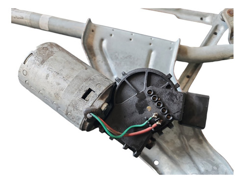 Limpador Motor Máquina Parabrisa Galhada Sandero 2007 A 2013