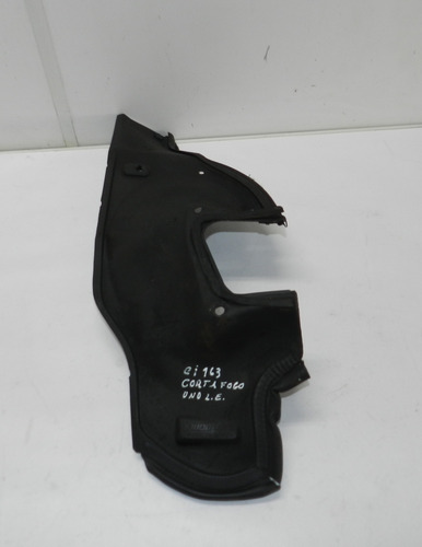 Proteção Painel Corta Fogo Esquerdo Fiat Uno Fiorino 85/13
