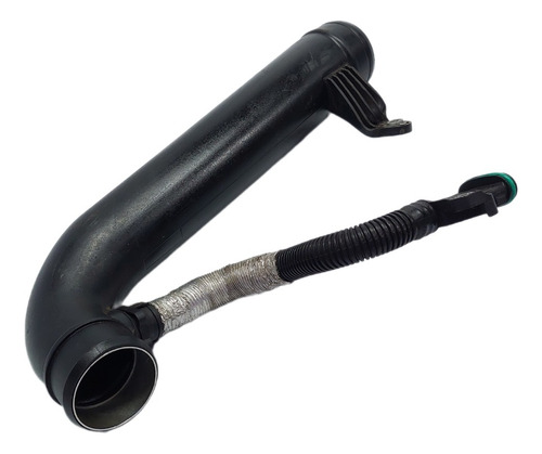 Tubo Cano Duto De Ar Do Intercooler Jetta 2.0 Tsi