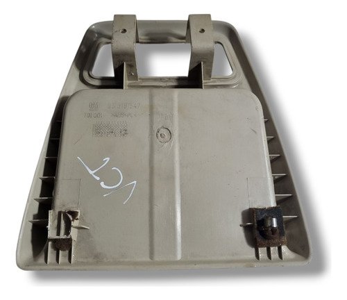 Console Porta Objetos Teto Gm Vectra 1997 A 2005 C/ Detalhe