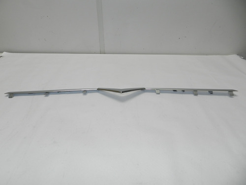 Friso Cromado Para-choque Dianteiro C4 Hatch Pallas 07/12