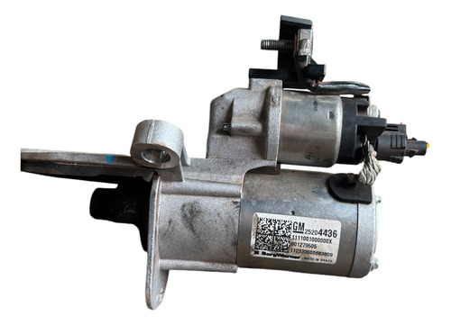 Motor De Arranque Onix 1.0/3cc Aspirado
