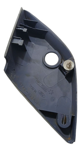 Moldura Int. Retrovisor D. Ford Ka 1997 A 1999 Com Dtl (ap)