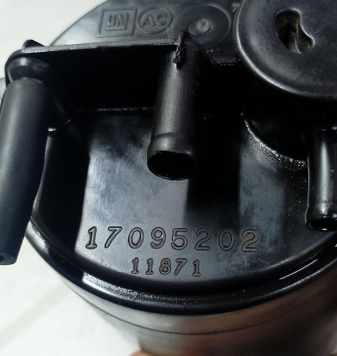 Filtro Carvão Canister Vectra Astra Corsa Celta Original