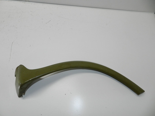 Moldura Para-lama Traseiro Esquerdo Corsa 03/12 C/ Detalhe