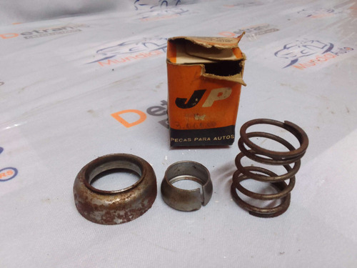 Jogo Reparo Coluna De Direção Ford F100 F600 Mercury  11572