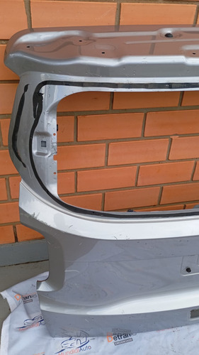 Tampa Traseira Porta Malas Jeep Renegade 2015/2021 25930
