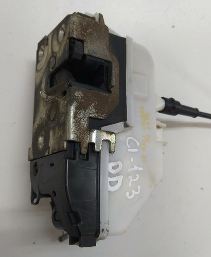 Fechadura Dianteira Direita Renault Megane 2008