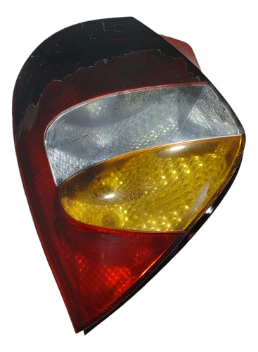 Lanterna Traseira Lado Direito Fiat Palio Com D. (rf) Cxa384