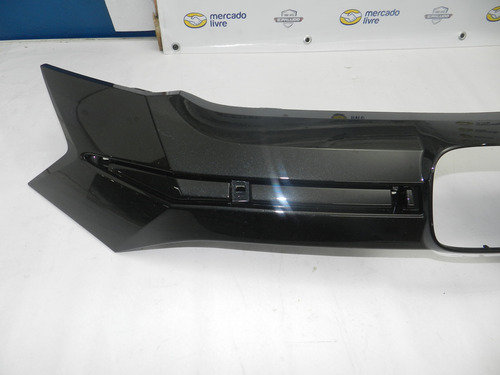 Grade Superior Para-choque Dianteiro Honda Hrv 2015 A 2018