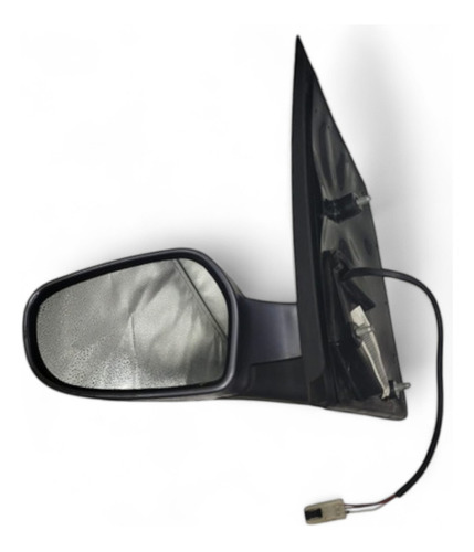Espelho Retrovisor Elétrico Esquerdo Chery Face 2010 A 2015