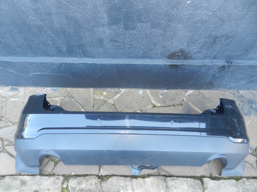 Para-choque Traseiro Com Sensor Ford Edge 08/14 Bt4317f001