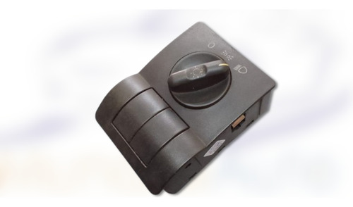 Botão Chave De Luz Farol Corsa Montana 2003 A 2010   23834