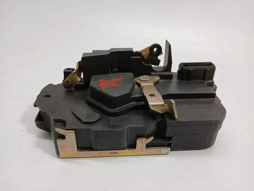 Fechadura Mecânica Porta Traseira Esquerda Peugeot 206 Todos