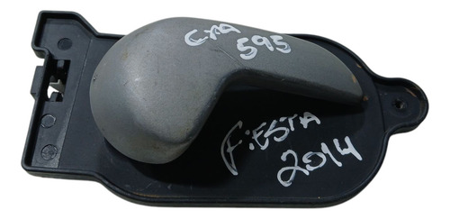 Maçaneta Interna Diant. Dir. Ford Fiesta 2002 A 2014 (ap)
