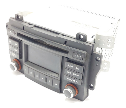 Rádio Original Kia Cerato Ano 2009 A 2013