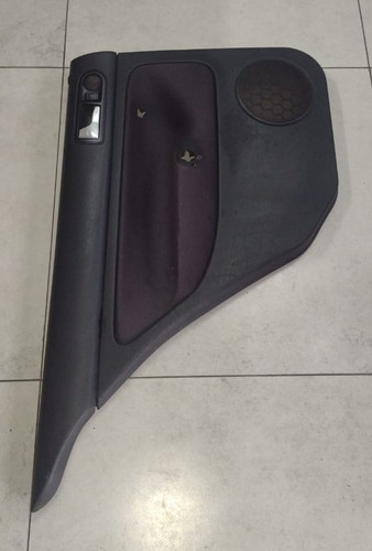 Forro Porta Traseiro Lado Esquerdo Vw Golf Sportline 08/13