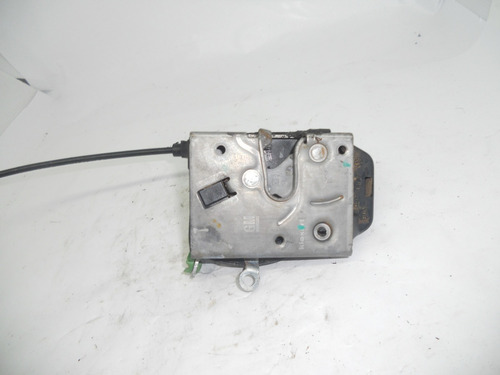 Fechadura Porta Diant Esquerda Corsa Montana Meriva 02/12