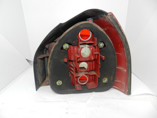 Lanterna Traseira Esquerda Audi A3 2001 A 2006 Com Detalhe