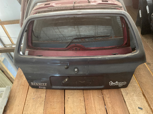 Estrutura Tampa Traseira Porta Malas  Twingo 1995
