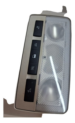 Luz Cortesia Teto Cruze Hatch 2012 2013 2014 2015 2016