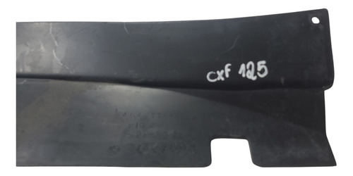 Moldura Grade Churrasqueira Direita Fiat Brava 2000 (al)