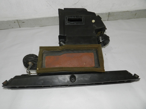 Distribuidor Duto Saída Ar Para-brisa Gm S10 95/11