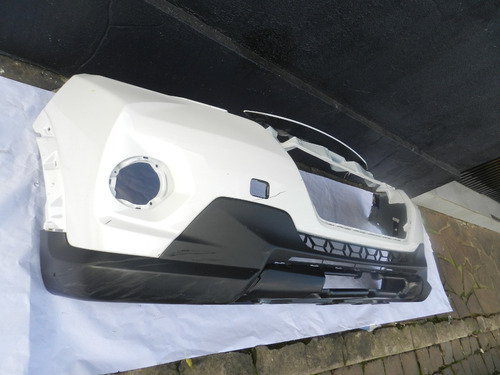 Para-choque Dianteiro Com Grade Honda Wrv 17/20 71101trym0