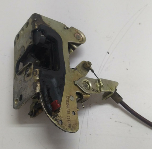 Fechadura Manual Traseira Esquerda Gol 16v 1999 373839013a