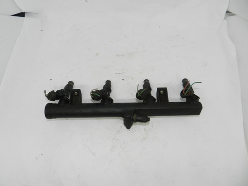 Flauta Com Bicos Injetores C4 Picasso C5 307 2.0 16v 09/13