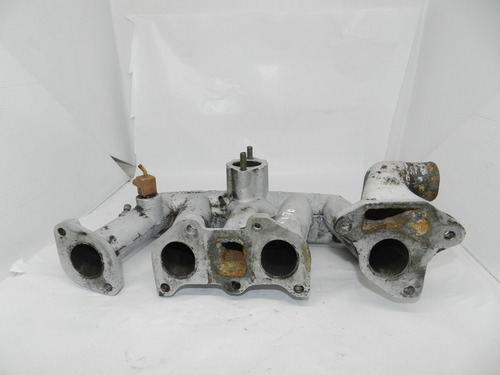 Coletor Admissão Gm Chevette 1.4 1.6 8v 1980 A 1998 93201150