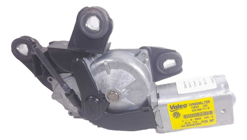Motor Limpador Traseiro Vw Gol 1.0 2009