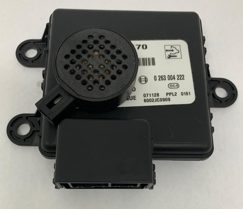 Módulo Campainha Estacionamento Gm Ômega Cd 3.6 V6 2009 Orig