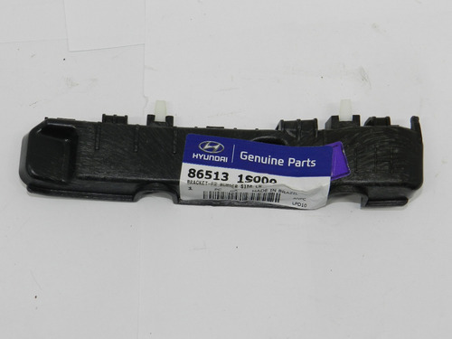 Guia Para-choque Dianteiro Esquerdo Hyundai Hb20 2012 A 2015