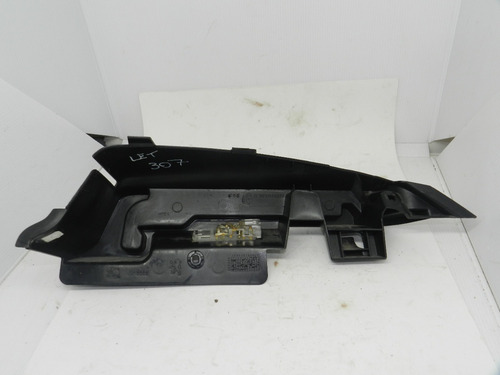 Acabamento Esquerdo Bagagito Peugeot 307 9637482277