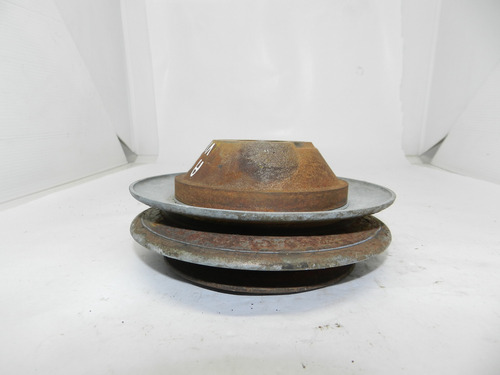Polia Virabrequim Vw Santana Passat 1.8 87/95 049105255f