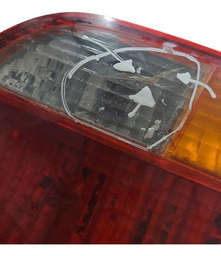 Lanterna Traseira Direita Honda Civic 1999 (al) Com Detalhe