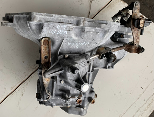 Caixa Câmbio Gm Vectra F18 2.0 2.2 8v 16v 1997 A 2005