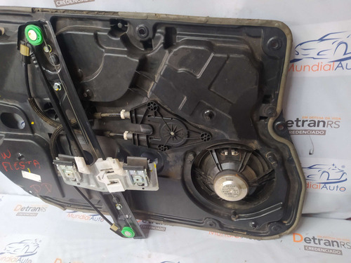 Maquina Vidro Elétrica Diant Direita Ford New Fiesta 11789