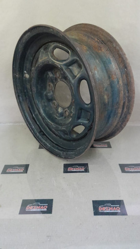 Roda D20 Aro 16 Original 6x139 Roda D-20 C20 C10 Veraneio