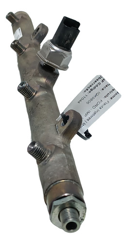 Flauta Injeçao Bicos Common Rail Ford Ranger 3.0 2005 2012