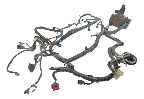 Chicote Injeçao Motor Ford Ranger 3.0 Powerstroke 2005 2012
