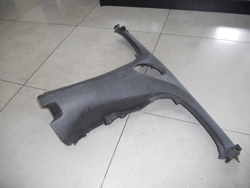 Acabamento Central Banco Traseiro Peugeot 206 Cc 1998 A 2006
