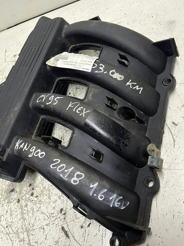 Coletor De Admissão Renault Kangoo 1.6 16v Flex 2018 2019