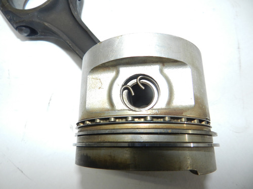 Jogo Pistão Biela 1mm Vw Parati Ls 1.8 8v Ap 1986