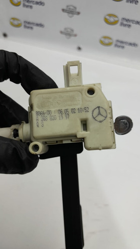 Motor Trava Portinhola C180k C240 C320 W203 2000 A 2007